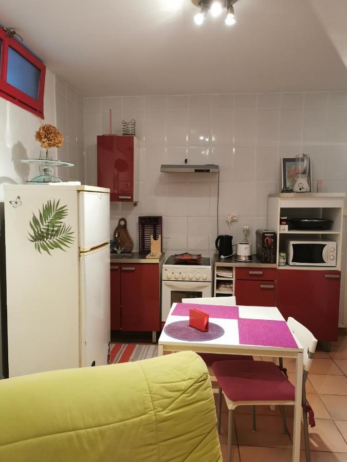 Appartement En Sous Sol De Villa Avec Acces Jardin Et Piscine Μασσαλία Εξωτερικό φωτογραφία