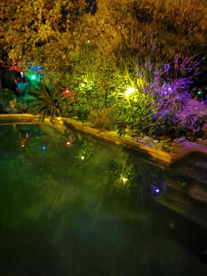 Appartement En Sous Sol De Villa Avec Acces Jardin Et Piscine Μασσαλία Εξωτερικό φωτογραφία