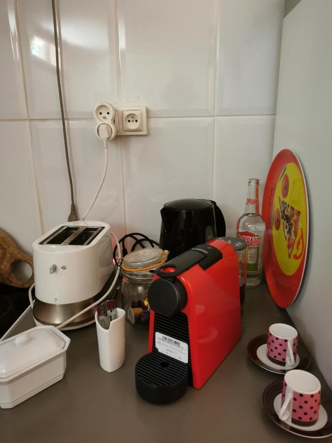 Appartement En Sous Sol De Villa Avec Acces Jardin Et Piscine Μασσαλία Εξωτερικό φωτογραφία