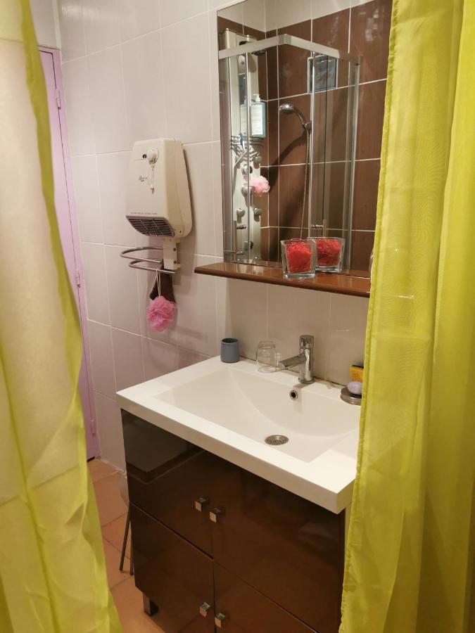 Appartement En Sous Sol De Villa Avec Acces Jardin Et Piscine Μασσαλία Εξωτερικό φωτογραφία