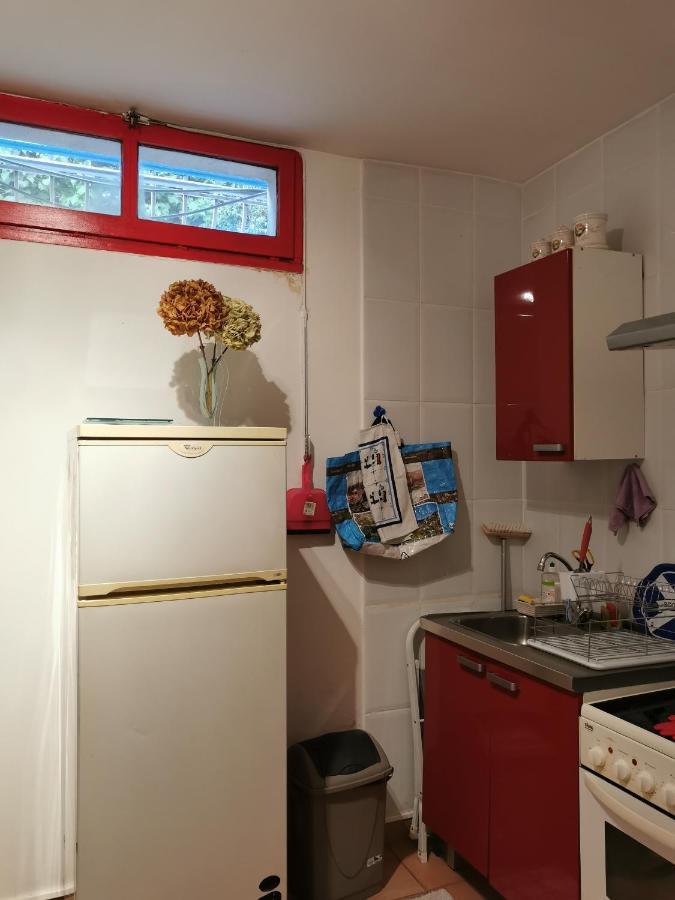 Appartement En Sous Sol De Villa Avec Acces Jardin Et Piscine Μασσαλία Εξωτερικό φωτογραφία