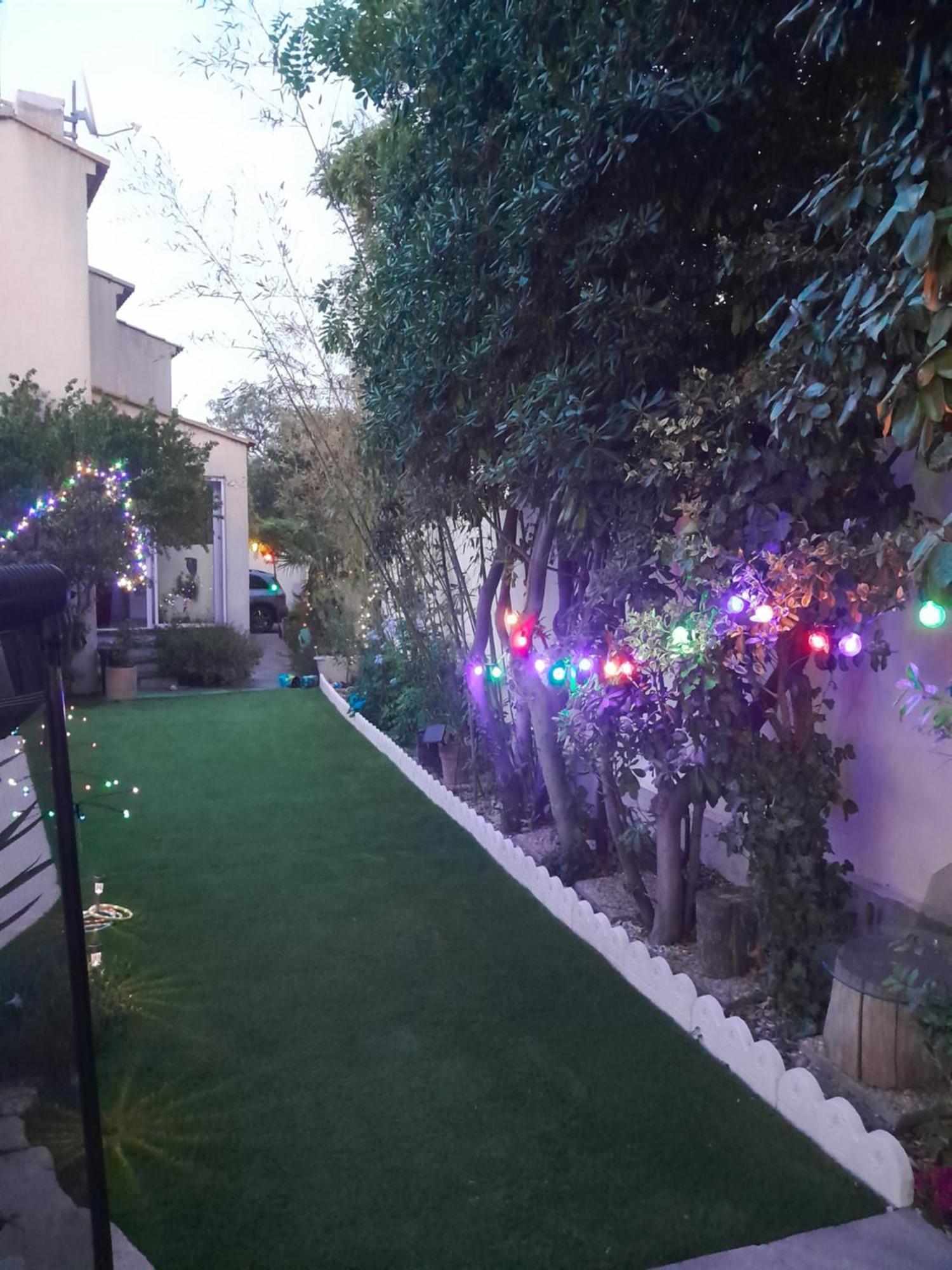 Appartement En Sous Sol De Villa Avec Acces Jardin Et Piscine Μασσαλία Εξωτερικό φωτογραφία